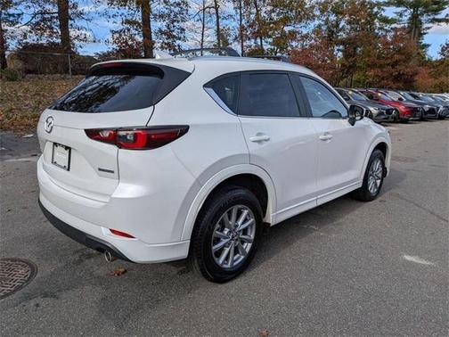 2025 Mazda CX-5 2.5 S Preferred Package