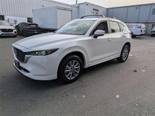 2025 Mazda CX-5 2.5 S Preferred Package