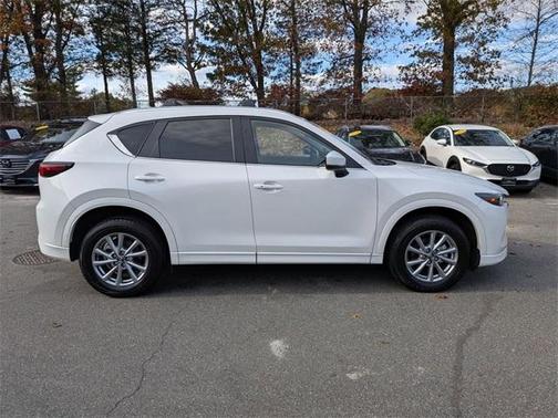 2025 Mazda CX-5 2.5 S Preferred Package