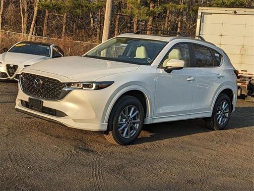 2025 Mazda CX-5 2.5 S Preferred Package