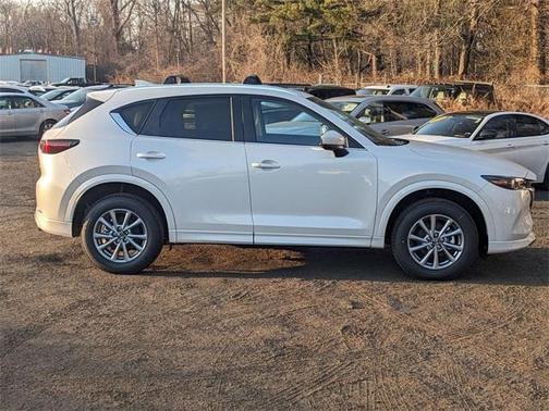 2025 Mazda CX-5 2.5 S Preferred Package