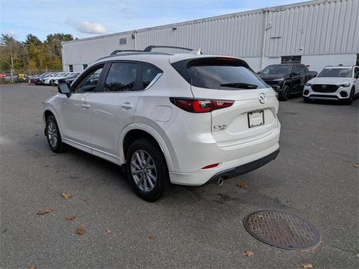 2025 Mazda CX-5 2.5 S Preferred Package