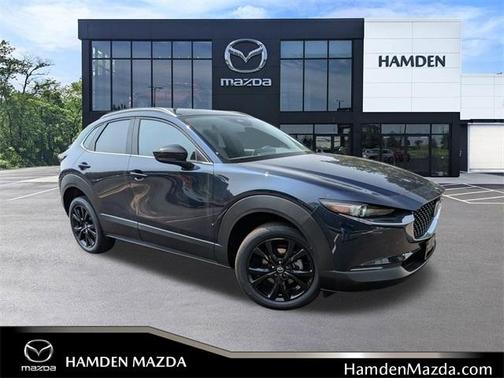 2025 Mazda CX-30 Select