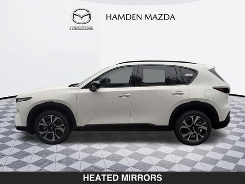 2026 Mazda CX-5 Preferred