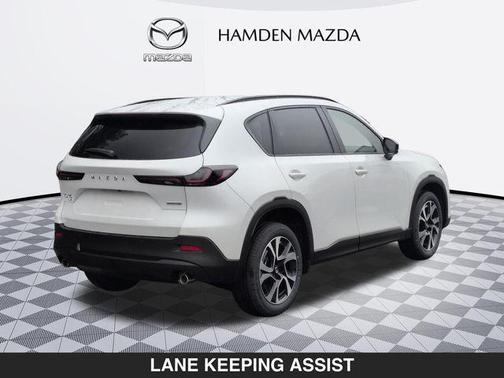 2026 Mazda CX-5 Preferred