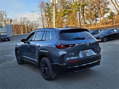 2025 Mazda CX-50 Hybrid Premium Package