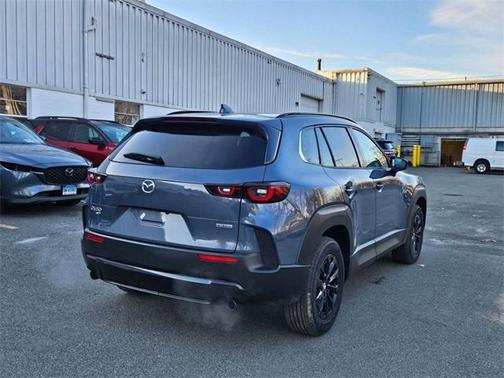 2025 Mazda CX-50 Hybrid Premium Package