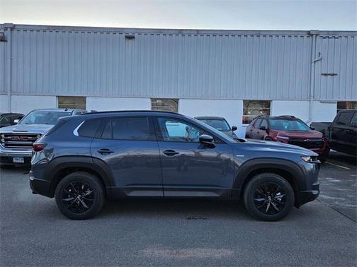 2025 Mazda CX-50 Hybrid Premium Package