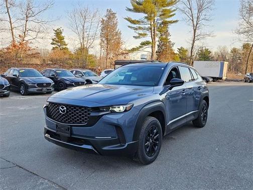 2025 Mazda CX-50 Hybrid Premium Package