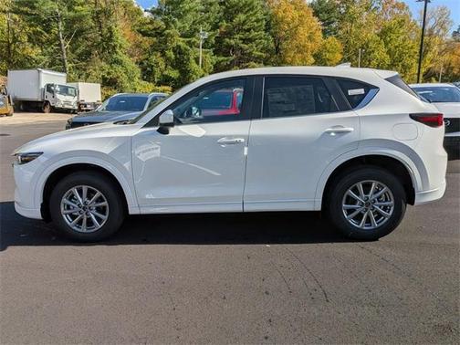 2025 Mazda CX-5 2.5 S Preferred Package