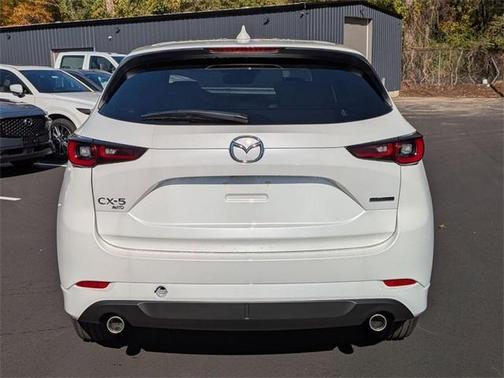 2025 Mazda CX-5 2.5 S Preferred Package
