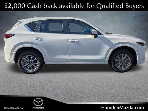 2025 Mazda CX-5 2.5 S Preferred Package