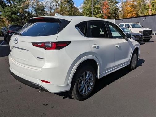 2025 Mazda CX-5 2.5 S Preferred Package