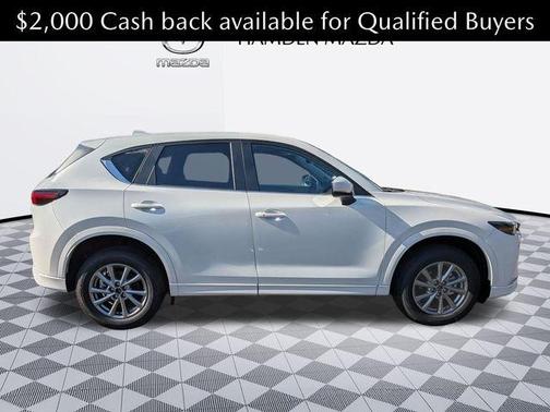 2025 Mazda CX-5 2.5 S Preferred Package