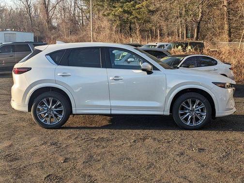 2025 Mazda CX-5 2.5 S Premium Plus Package