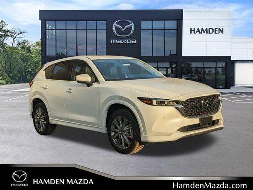 2025 Mazda CX-5 2.5 S Premium Plus Package