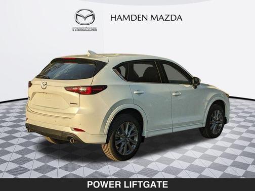 2025 Mazda CX-5 2.5 S Premium Plus Package