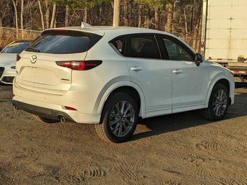 2025 Mazda CX-5 2.5 S Premium Plus Package