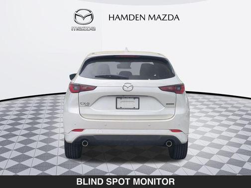 Rhodium 2025 Mazda CX-5 2.5 S Premium Plus Package