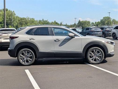 2025 Mazda CX-30 2.5 S Preferred Package