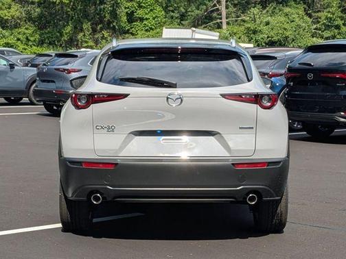 2025 Mazda CX-30 2.5 S Preferred Package