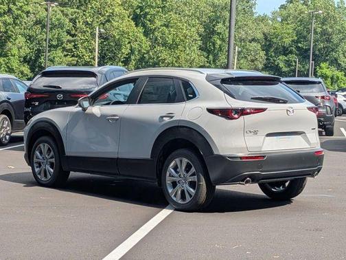 2025 Mazda CX-30 2.5 S Preferred Package