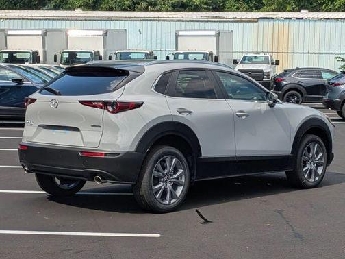 2025 Mazda CX-30 2.5 S Preferred Package