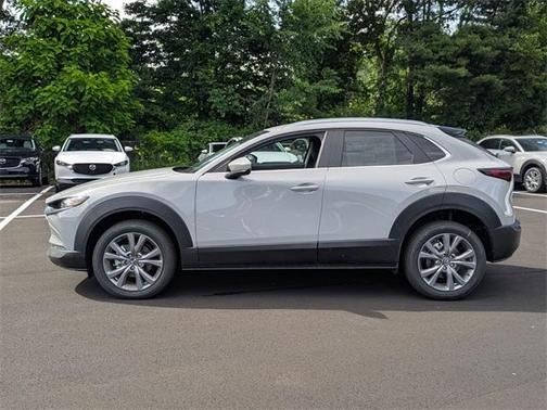 2025 Mazda CX-30 2.5 S Preferred Package