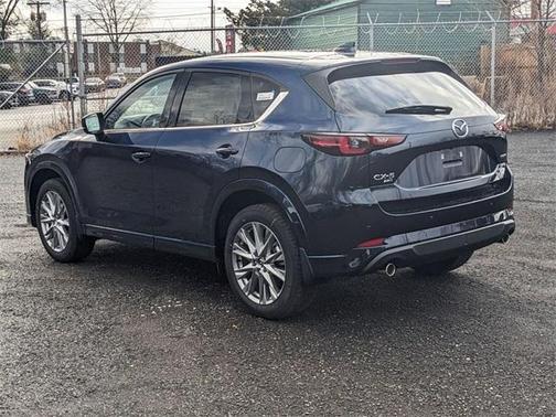 2025 Mazda CX-5 2.5 S Premium Plus Package