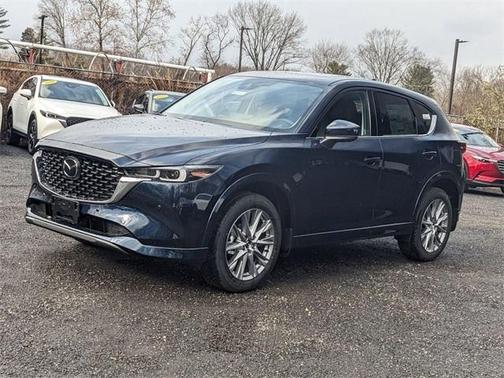 2025 Mazda CX-5 2.5 S Premium Plus Package