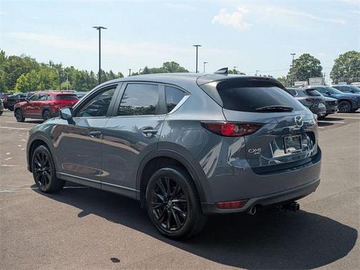 2021 Mazda CX-5 Carbon Edition