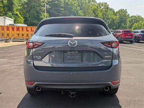 2021 Mazda CX-5 Carbon Edition