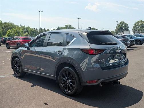 2021 Mazda CX-5 Carbon Edition