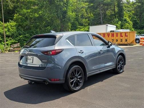 2021 Mazda CX-5 Carbon Edition