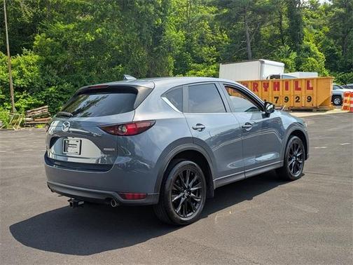2021 Mazda CX-5 Carbon Edition