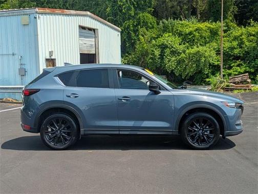 2021 Mazda CX-5 Carbon Edition