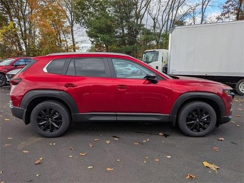 2025 Mazda CX-50 2.5 S Preferred Package