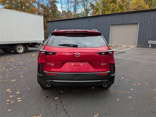 2025 Mazda CX-50 2.5 S Preferred Package