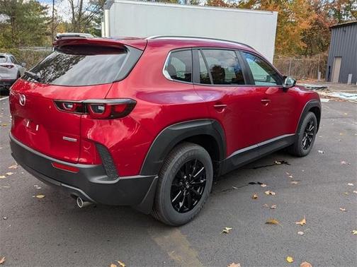 2025 Mazda CX-50 2.5 S Preferred Package