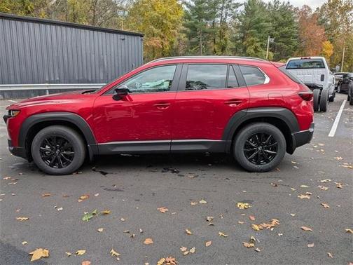 2025 Mazda CX-50 2.5 S Preferred Package