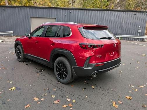 2025 Mazda CX-50 2.5 S Preferred Package