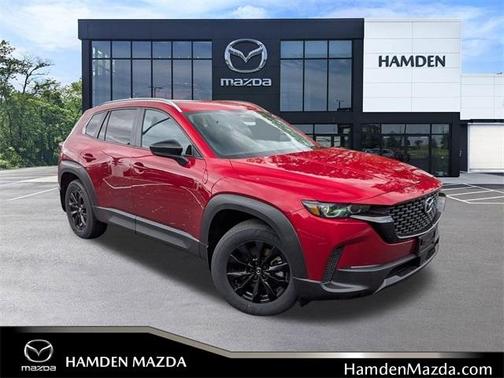 2025 Mazda CX-50 2.5 S Preferred Package