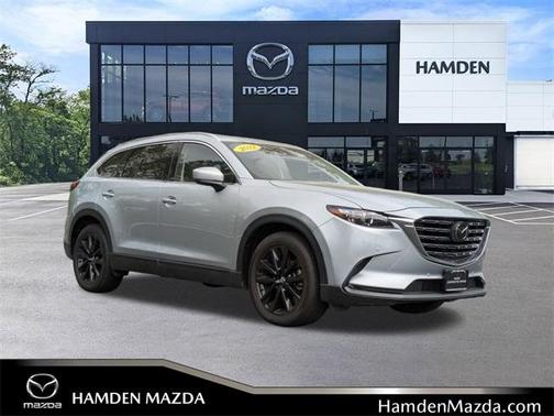 2022 Mazda CX-9 Touring Plus