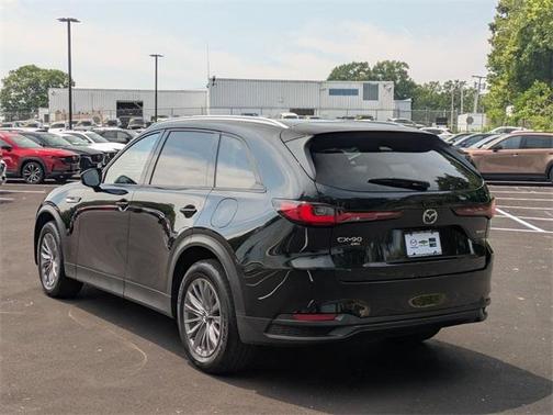 2024 Mazda CX-90 PHEV Preferred