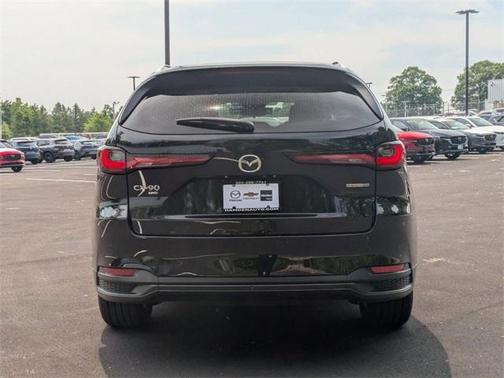 2024 Mazda CX-90 PHEV Preferred