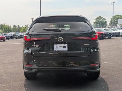 2024 Mazda CX-90 PHEV Preferred