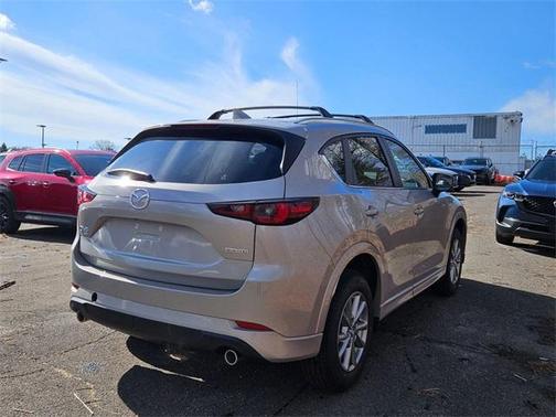 2025 Mazda CX-5 2.5 S Preferred Package