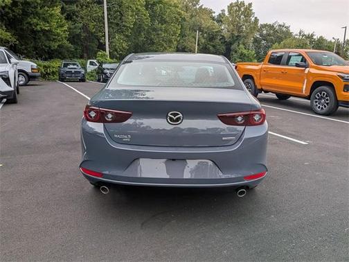 2025 Mazda Mazda3 2.5 S Carbon Edition