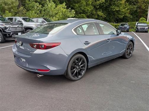 2025 Mazda Mazda3 2.5 S Carbon Edition
