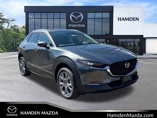 2025 Mazda CX-30 Premium Package